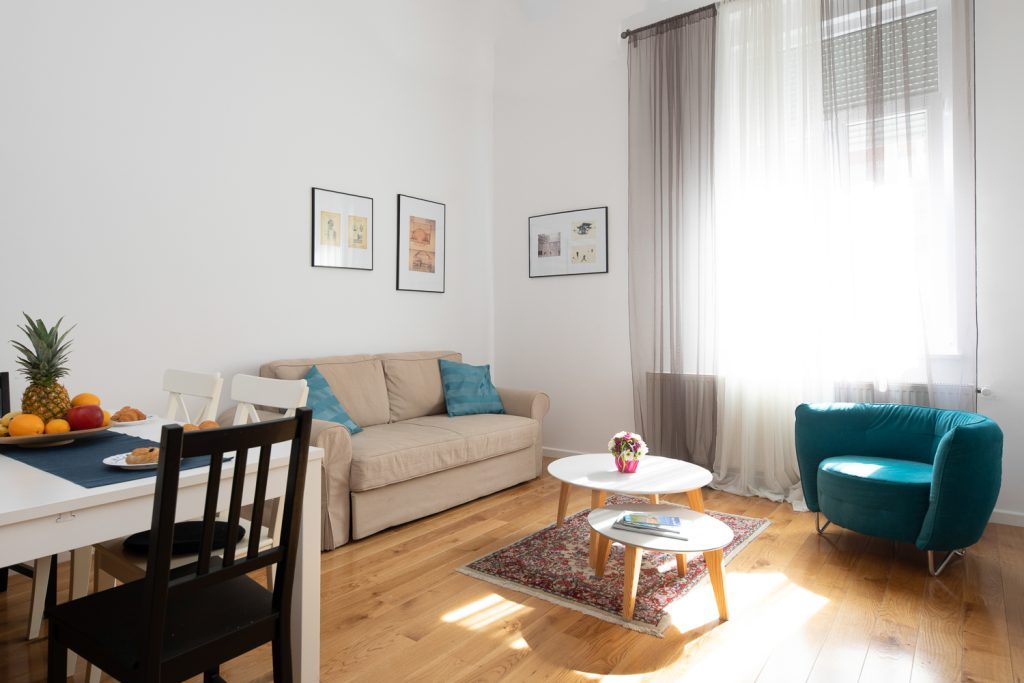  Park Zrinjevac - Duplex Apartment