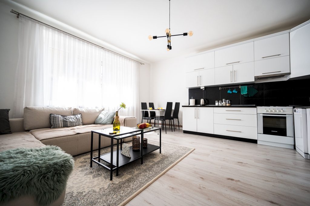 Marijin Dvor - 1BDR Apartment